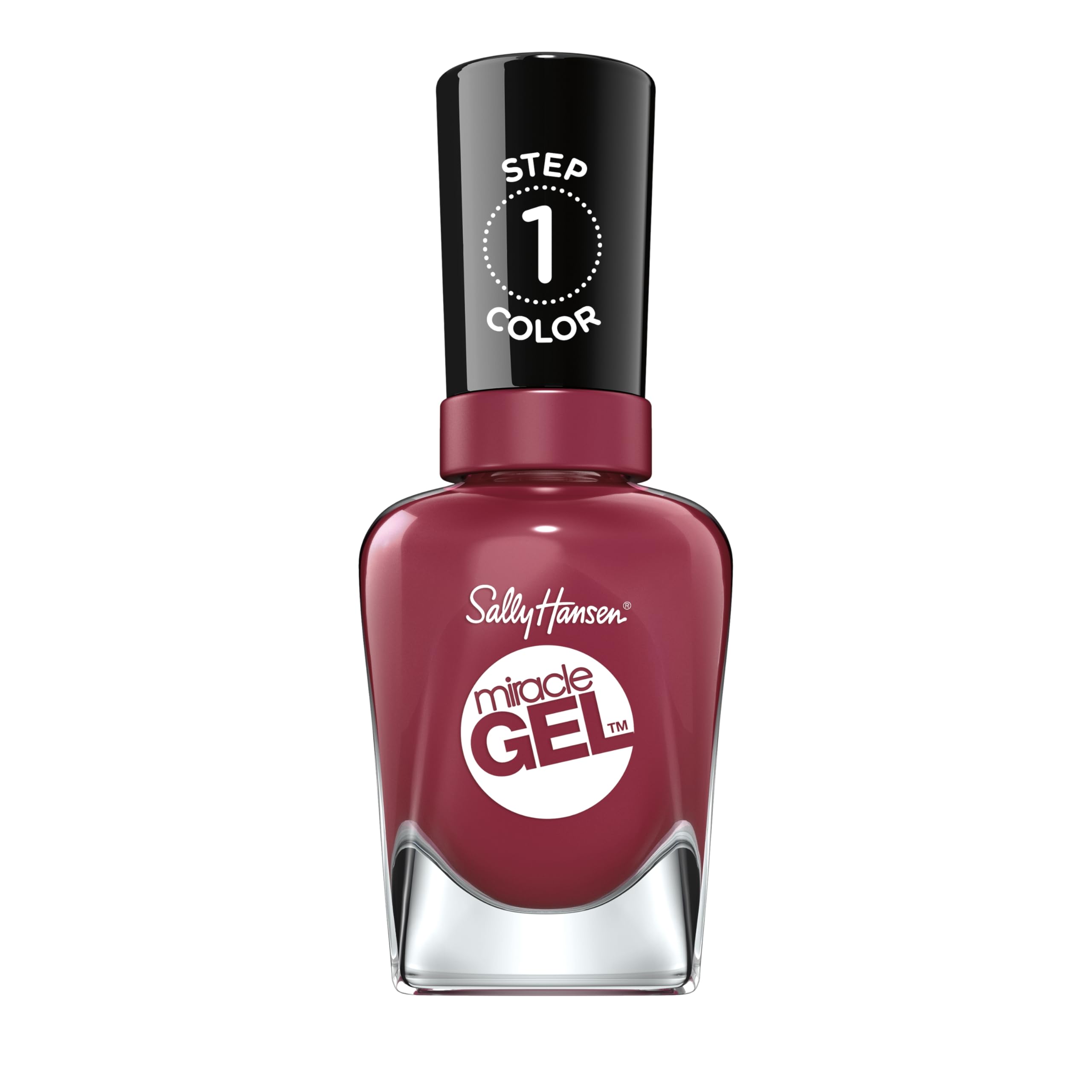 Amazon.com: Sally Hansen Miracle Gel Salon Quality Nail Polish
